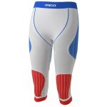 Mico Womens 3/4 Tight Pants Official Ita Bianco – Sleviste.cz