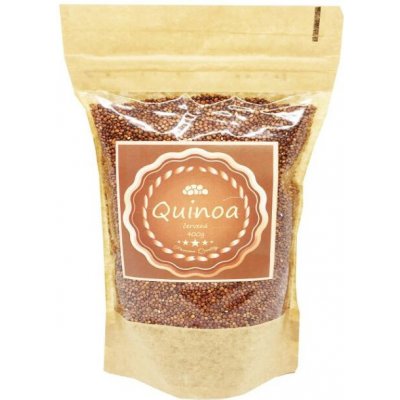Najtelo Quinoa červená 400 g – Hledejceny.cz