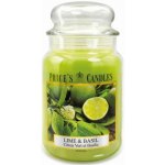 Price´s Lime & Basil 630 g – Zboží Dáma