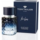 Tom Tailor For Him toaletní voda pánská 50 ml