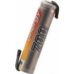 Conrad energy Baterie NiMH AAA s pájecími kontakty 1,2 originální 700 mAh – Hledejceny.cz