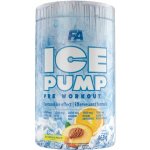 Fitness Authority ICE Pump Pre Workout 463 g – Zboží Dáma
