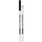 Makeup Revolution Kohl Eyeliner Tužka na oči White 1,2 g – Sleviste.cz