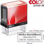 Colop Printer 20 Microban – Zboží Mobilmania