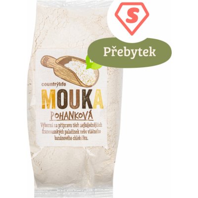 Country Mouka pohanková 400 g