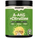 Aminokyselina GreenFood A-AKG + Citrulline Malate 420 g