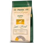 Fitmin Puppy Mini Lamb & Beef 12 kg – Hledejceny.cz