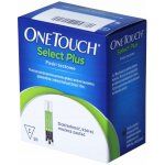 OneTouch Select Plus Test.proužky 50 ks – Zboží Dáma