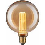 Paulmann 28875 Arc Inner Glow, zlatá dekorativní žárovka E27 LED 3,5W 1800K, 12,5cm – Hledejceny.cz