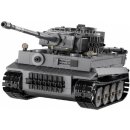 CADA Master Tank Tiger na dálkové ovládání 1:35 925 ks