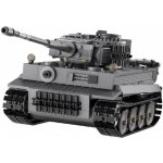 CADA Master Tank Tiger na dálkové ovládání 1:35 925 ks – Hledejceny.cz