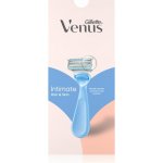 Gillette Venus Intimate + 2 ks hlavic – Zbozi.Blesk.cz
