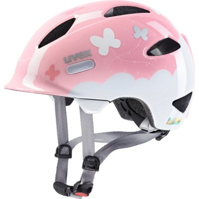 UVEX OYO STYLE BUTTERFLY PINK 2025 – Zboží Dáma