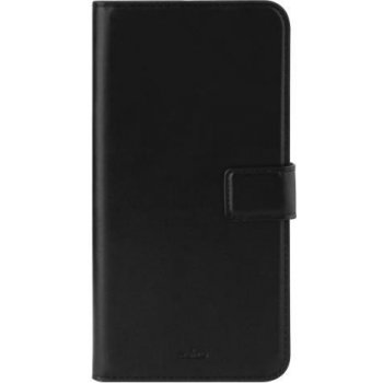 Pouzdro Puro Wallet s přihrádkou na kartu Apple iPhone 7 Plus černé