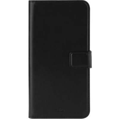 Pouzdro Puro Wallet s přihrádkou na kartu Apple iPhone 7 Plus černé – Zbozi.Blesk.cz