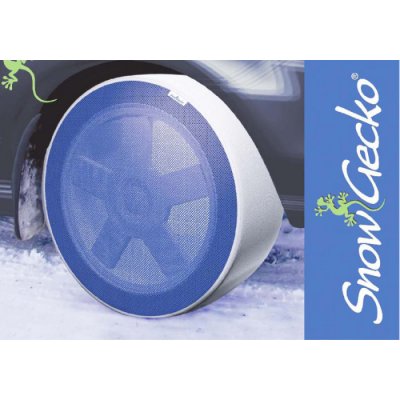 SnowGecko Autosock 3XL – Zboží Mobilmania