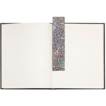 Granada Turquoise Moorish Mosaic Pack of 5 Bookmarks