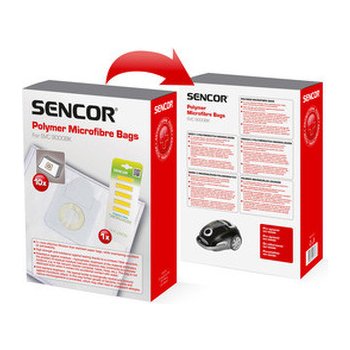 Sencor SVC 9 10ks