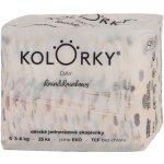 KOLORKY DAY déšť a duhy S 3-6 kg 25 ks – Sleviste.cz