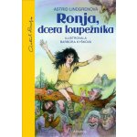 Ronja, dcera loupežníka - Astrid Lindgren – Hledejceny.cz