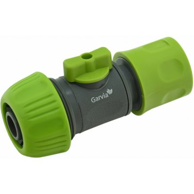 Rychlospojka hadicová s uzávěrem 3/4" – Zboží Mobilmania