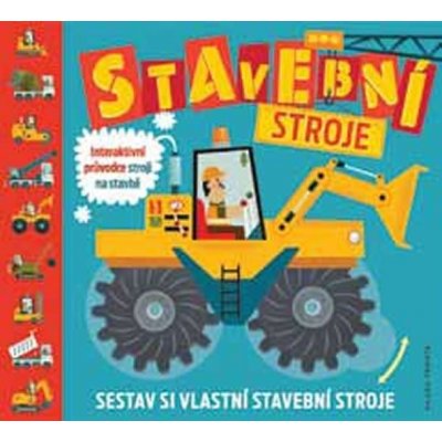 Stavební stroje - Interaktivní průvodce