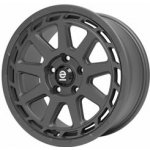 SPARCO GRAVEL 8x17 5x108 ET35 matt graphite – Sleviste.cz