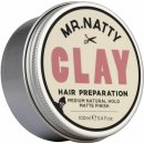 Mr. Natty Hlína na vlasy Clay Hair Preparation 100 ml