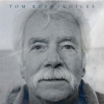 Voices - Tom Rush CD – Zboží Mobilmania