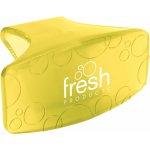 FrePro Bowl Clip vonná WC závěska Citrus žlutá
