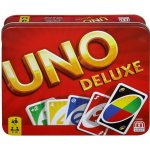 Mattel Uno Deluxe – Zbozi.Blesk.cz