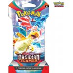 Pokémon TCG Obsidian Flames Blister Booster – Zbozi.Blesk.cz