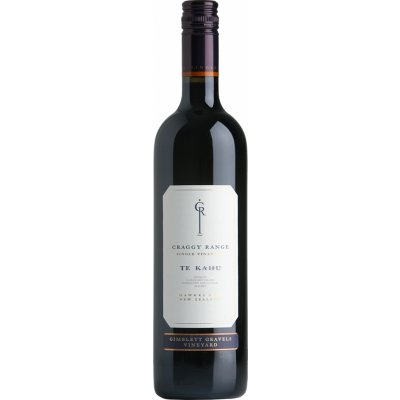 Craggy Range Gimblett Gravels Te Kahu 2021 Červené 13,5% 0,75 l (holá láhev) – Hledejceny.cz