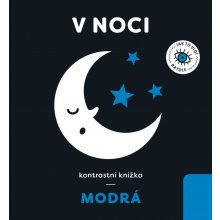 Modrá V noci