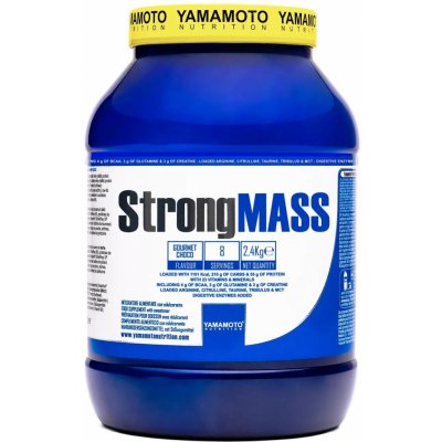 Yamamoto Strong MASS 2400 g – Hledejceny.cz