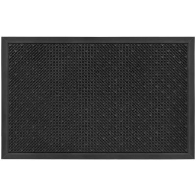 FLOMA Dots Černá 48 x 76 cm – Zboží Mobilmania