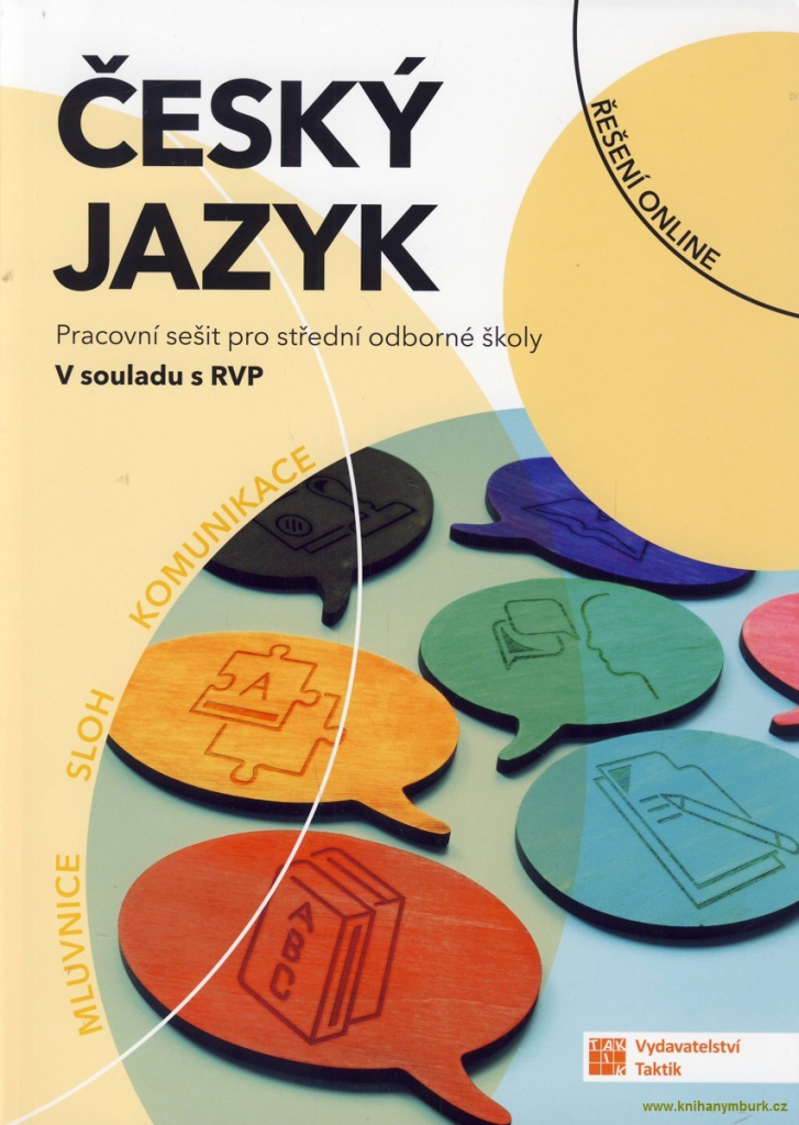 Český jazyk pro SOŠ - pracovní sešit