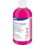 temperové barvy 500ml růžová 6300382 – Zboží Mobilmania