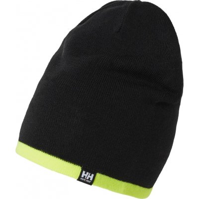 Helly Hansen čepice Manchester 79883 black-yellow – Hledejceny.cz