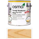 Osmo 3332 Tvrdý voskový olej Expres 2,5 l Bezbarvý hedvábný polomat – Zbozi.Blesk.cz