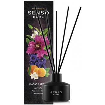 DR. MARCUS SENSO HOME REED DIFFUSER 50 ml MAGIC GARDEN