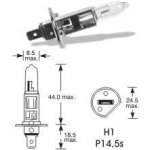 Osram Night Breaker Unlimited 64150NBU H1 P14,5s 12V 55W – Hledejceny.cz