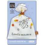 Efko Pytlíczech Člověče nezlob se do kapsy – Zboží Dáma