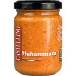 Ortomio Muhammara krémová omáčka z grilovaných paprik s kešu 135 g – Zbozi.Blesk.cz