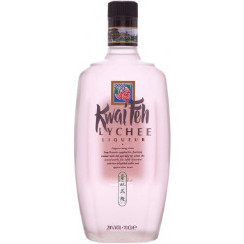 Kwai Feh Lychee 20% 0,7 l (holá láhev)