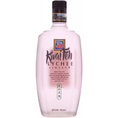 Kwai Feh Lychee 20% 0,7 l (holá láhev) – Zboží Mobilmania