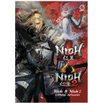 Gardners Kniha Nioh & Nioh 2: Official Artworks – Hledejceny.cz