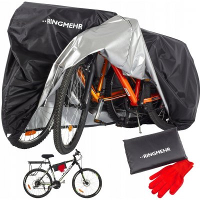 Obal Ringmehr BikeShell černý – Hledejceny.cz