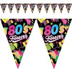 Girlanda 80s forever – Zboží Mobilmania