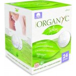 Organyc Vatové čtverce 60 ks – Zboží Dáma